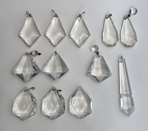 Set varie gocce geometriche