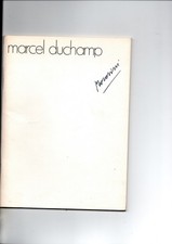 Marcel duchamp marzo - marcel, 20