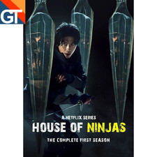 House of Ninjas (2024) Action