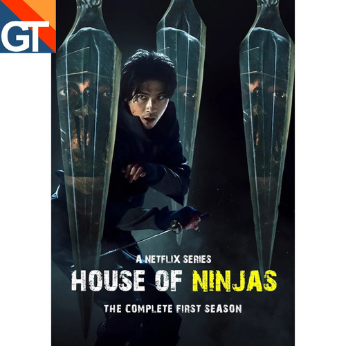 House ninjas action - house, (2024)