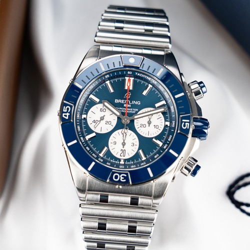 Orologio uomo breitling super - orologio,