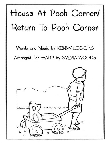 House pooh corner - at, to