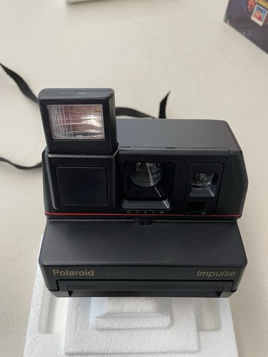 Polaroid impulse camera 600 - polaroid,