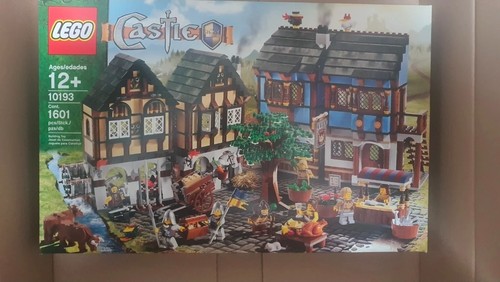 Lego castle 10193 medieval - lego,