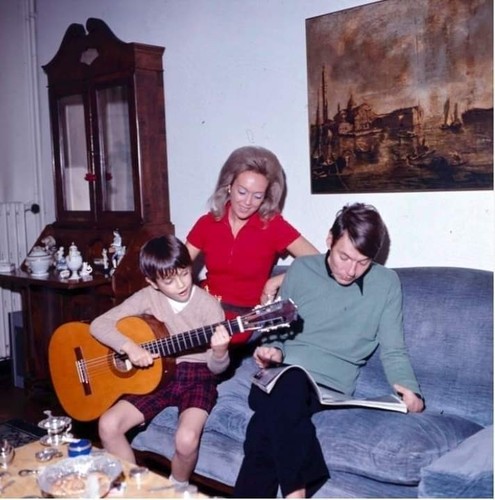 Fotografia collezione - da,