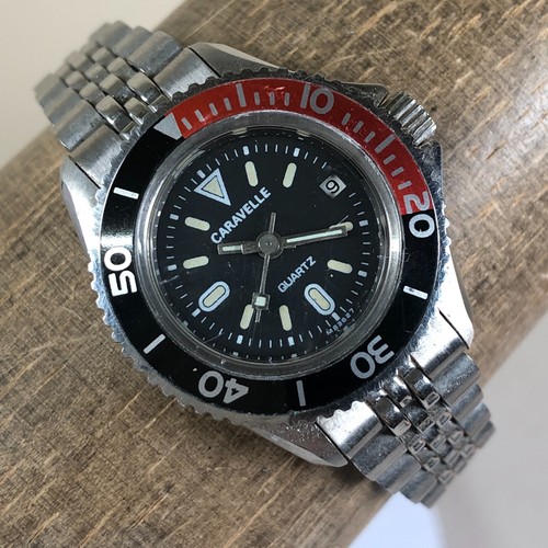 Orologio caravelle bulova - caravelle,