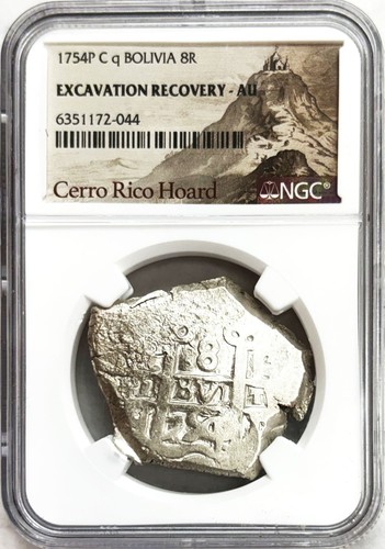 1754 argento bolivia 8 - 1754,