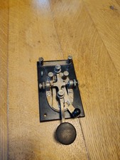 Vintage J-38 Model Telegraph