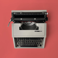 Vintage 1970s olivetti - 1970s, dora