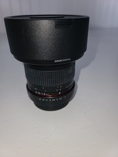 Samyang SY14M-C obiettivo