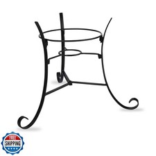 v2croft 12" Tall Iron Gazing