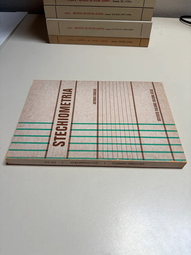 Stechiometria 1971 - (sonego),