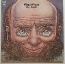 GENTLE GIANT "THREE FRIENDS"
