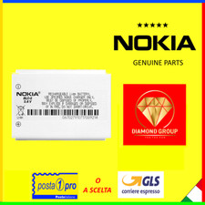 BATTERIA PILA ORIGINALE NOKIA BLC-2 PER 3310 3330 3410 3510 5510 ?DIAMOND?