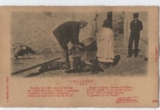 NAPOLI - COSTUMI NAPOLETANI -