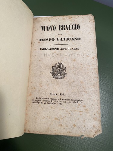 Nuovo braccio musei vaticani - nuovo, e