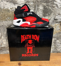 EWING ROGUE x DEATH ROW RECORDS rosso/bianco/nero 1BM01784-602 nuovo con scatola