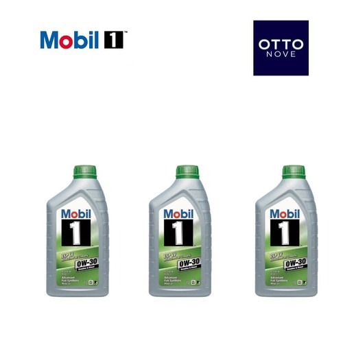 Olio motore mobil esp - 1, lv