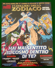 I CAVALIERI DELLO ZODIACO SAINT SEIYA ANATOMIA DELL'ANIME YAMATO FUMETTO MANGA