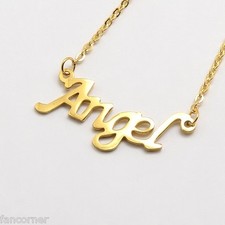 Buffy collana angelo - buffy,