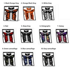 Adesivo forcella per 2025 FOX