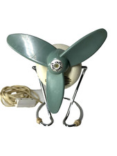 VENTILATORE LESA  DA TAVOLO SPACE AGE ANNI 60