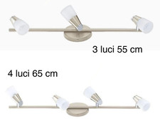 Binario con faretti G9  EGLO