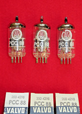 1x PCC88 VALVO NOS NUOVO tubo