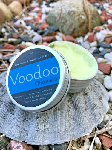 Unguento voodoo per tagli - voodoo,