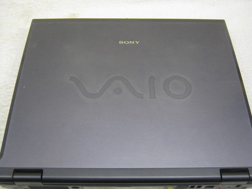 Portatile sony vaio modello - sony,