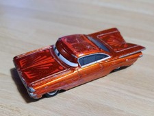 Chevrolet Impala Disney Pixar Auto Automobile Modellino 1/43