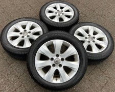 4 RUOTE INVERNALI IN ALLUMINIO