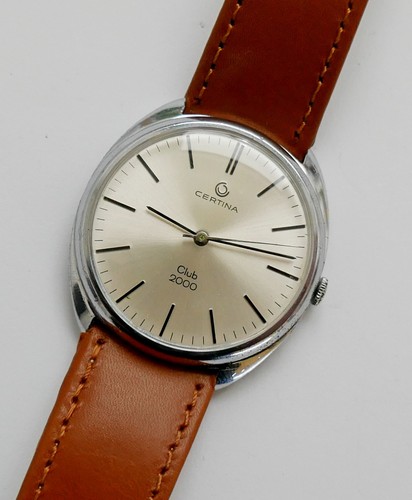 Certina club 2000 cal - certina,