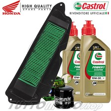 Tagliando HONDA Forza 350 ABS