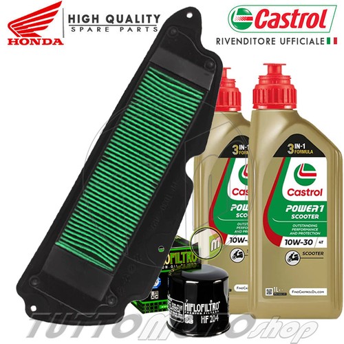 Tagliando honda forza 350 - honda,
