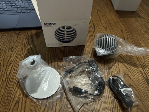 Shure mv5 ltg - shure, mv5/a-b-ltg