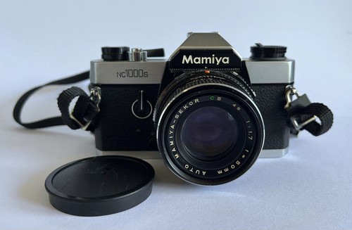 Macchina fotografica mamiya - macchina, nc