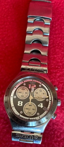 Swatch irony chrono - irony,