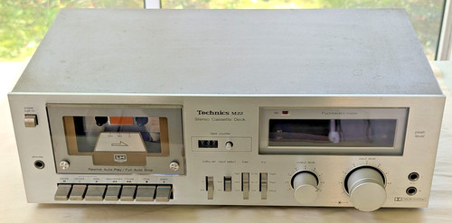 Vintage technics m22 - vintage,