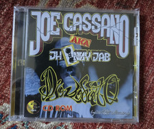 Joe Cassano AKA Jhonny Jab Dio Lodato (...Per Sta Chance...) CD ROM NUOVO