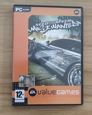 Need For Speed Most Wanted PC