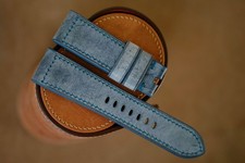 Handmade light blue PAM