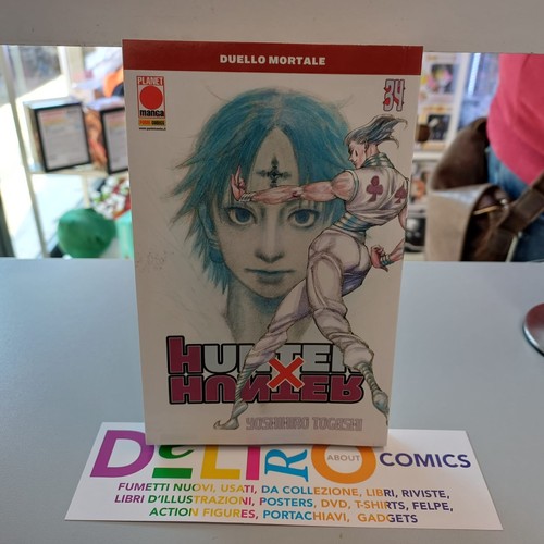 Hunter prima - n.34, (prima