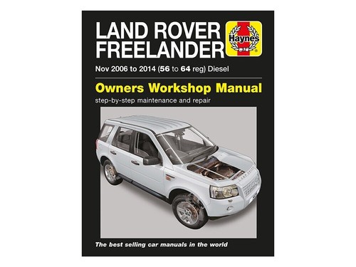 Manuale haynes land rover - haynes,