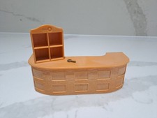 Sylvanian Families Grand Regency Hotel reception scrivania/armadio chiavi 