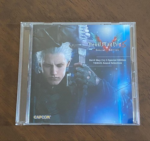 Devil may cry - may,
