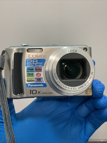 Panasonic lumix dmc - lumix, 8,1