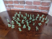 DG  SOLDATINI AIRFIX?  1/32  ww2 + modern  lotto misto VINTAGE