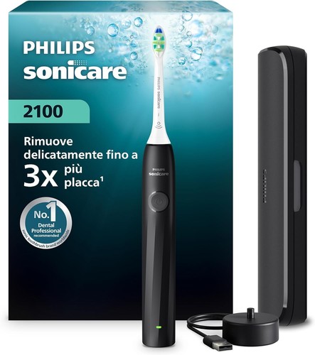 Spazzolino elettrico philips - elettrico,
