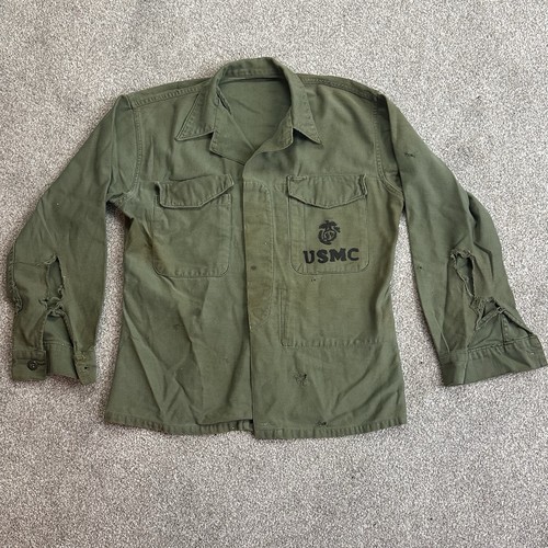 Ww2 usmc jacket - ww2, shirt